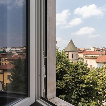 Italianway - Ampere 103 Apartment Milano Exterior foto