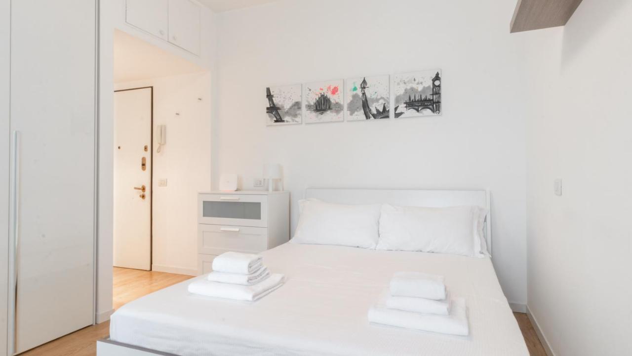Italianway - Ampere 103 Apartment Milano Exterior foto