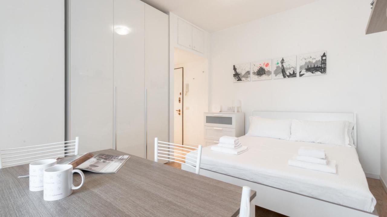 Italianway - Ampere 103 Apartment Milano Exterior foto