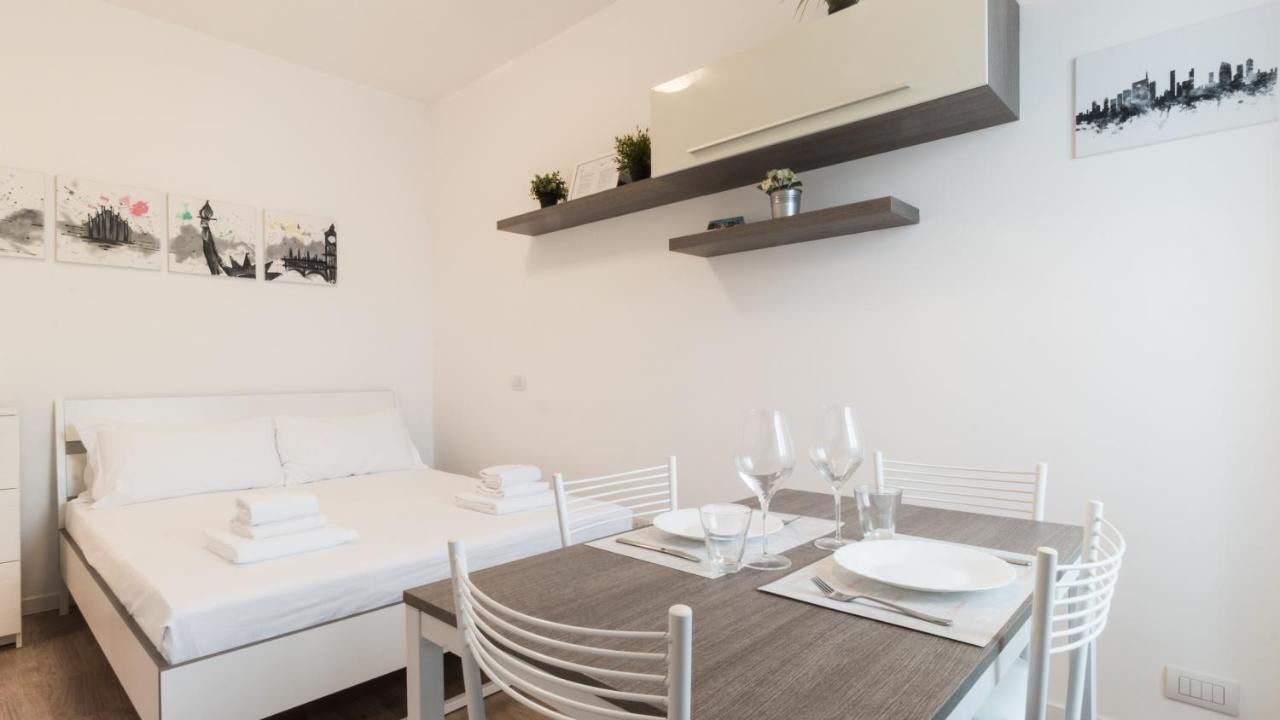 Italianway - Ampere 103 Apartment Milano Exterior foto
