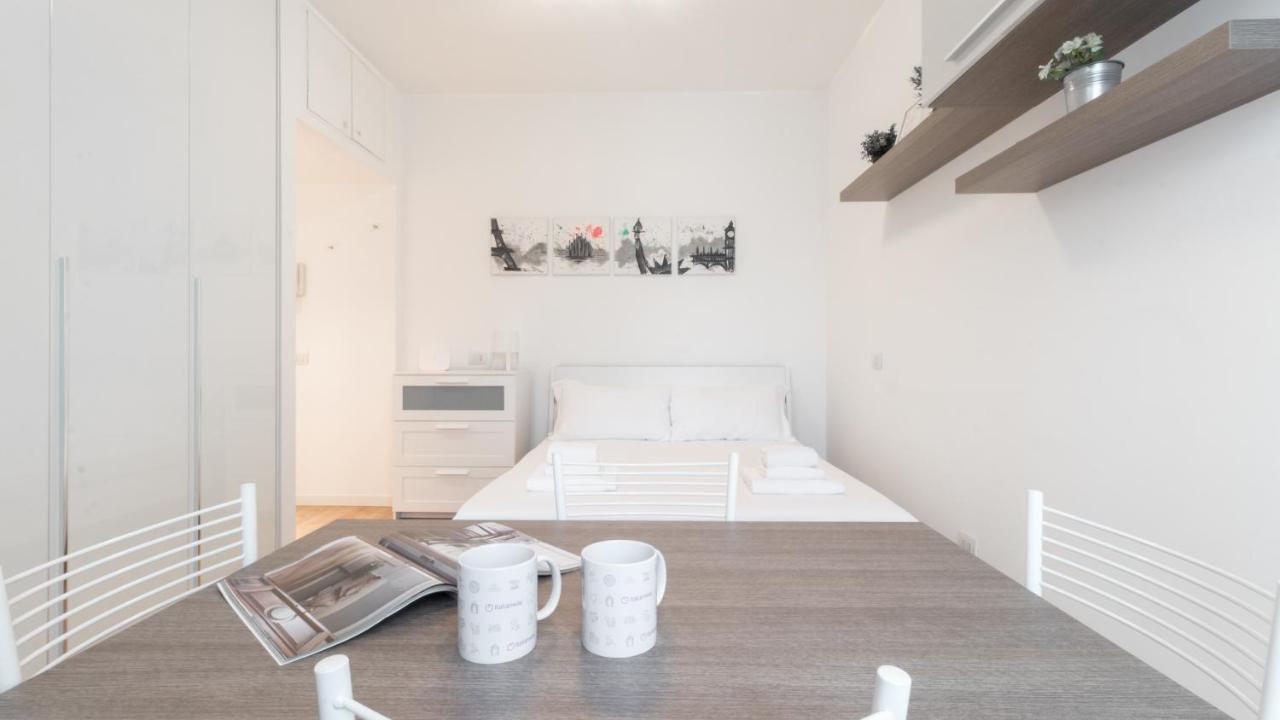 Italianway - Ampere 103 Apartment Milano Exterior foto