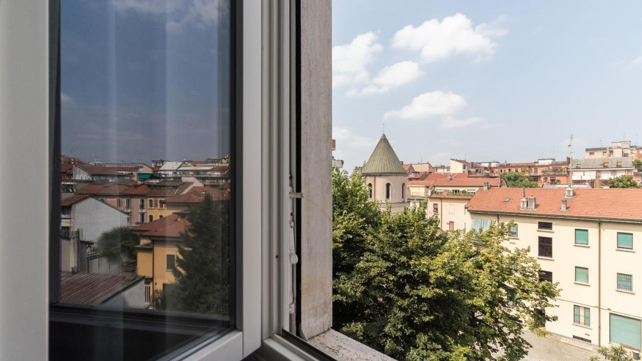 Italianway - Ampere 103 Apartment Milano Exterior foto