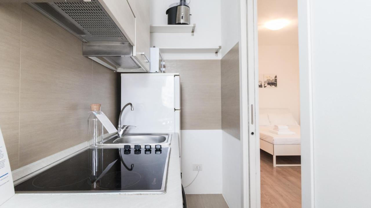 Italianway - Ampere 103 Apartment Milano Exterior foto