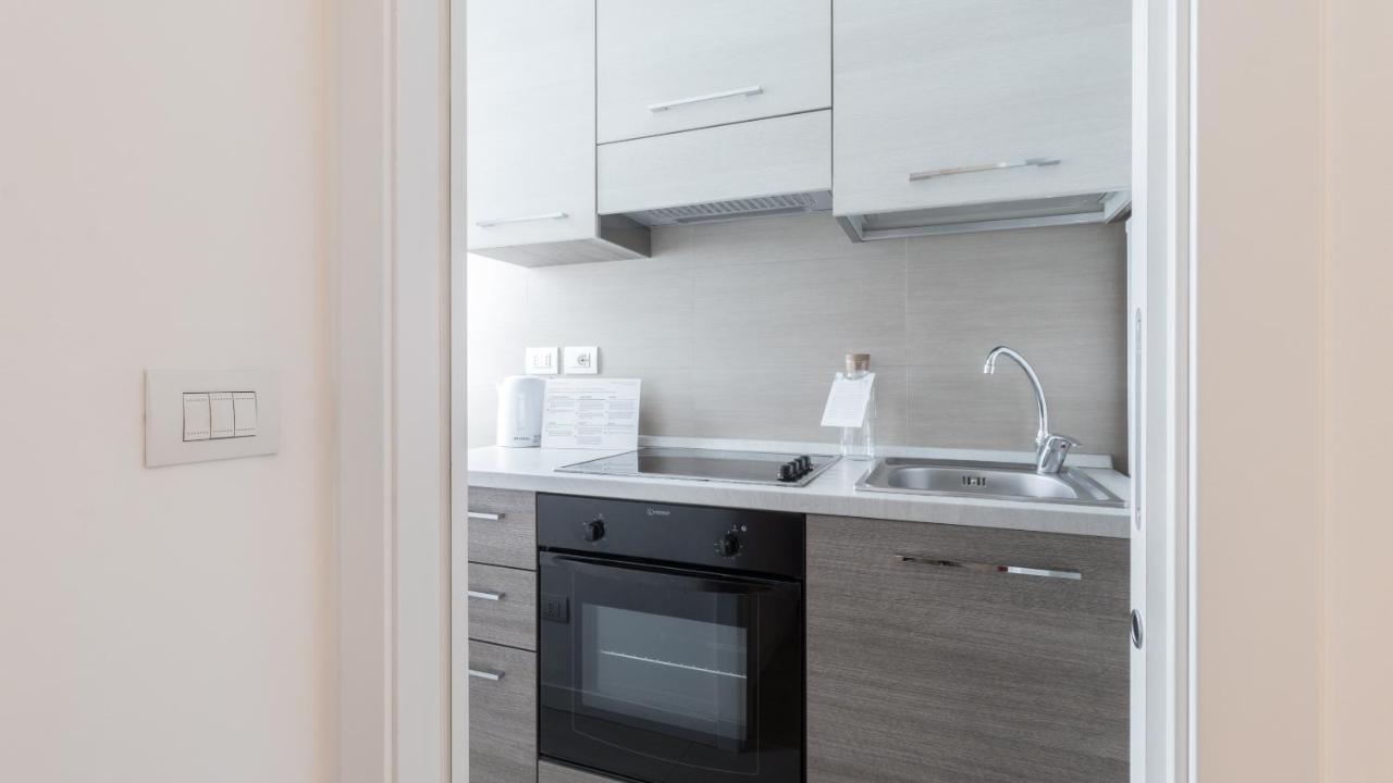 Italianway - Ampere 103 Apartment Milano Exterior foto