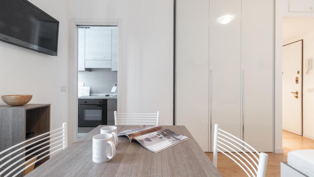 Italianway - Ampere 103 Apartment Milano Exterior foto