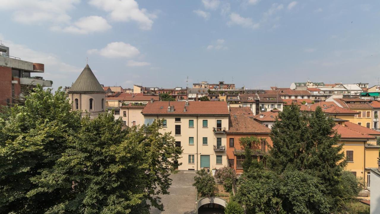 Italianway - Ampere 103 Apartment Milano Exterior foto