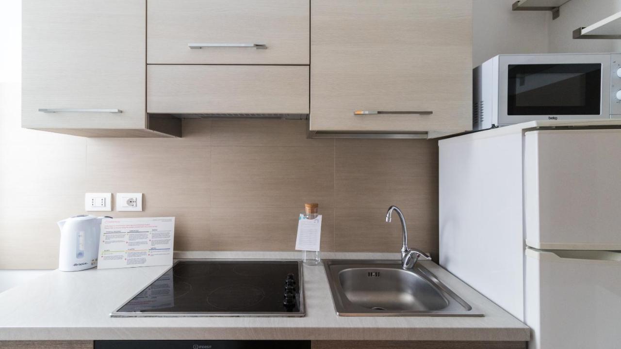 Italianway - Ampere 103 Apartment Milano Exterior foto