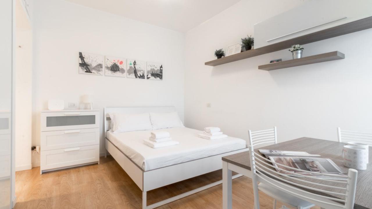 Italianway - Ampere 103 Apartment Milano Exterior foto
